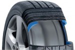 Компания Michelin представила миру шины которые сами устраняют проколы. 
